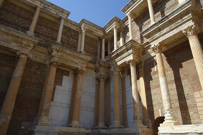 1 Day Ancient City Ephesus and House Virgin Mary Trip from Bodrum - The House of the Virgin Mary: short stop, quieter tone, limited flexibility