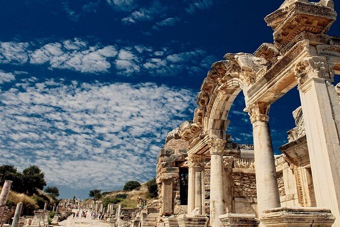 1 Day Ancient City Ephesus and House Virgin Mary Trip from Bodrum - What you pay for: $70 includes a lot, but entrances cost extra