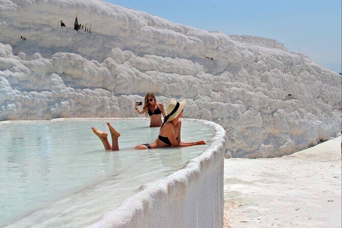 1 Day Ephesus And Pamukkale Tour From Izmir By A Local Expert - Where the value really comes from (and what can cost extra)