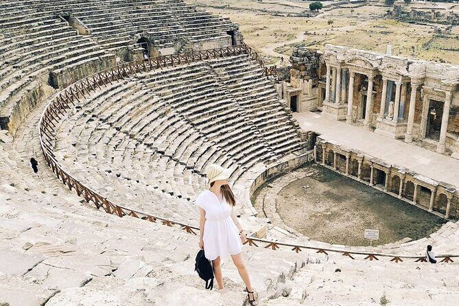 1 Day Ephesus And Pamukkale Tour From Izmir By A Local Expert - Booking this tour: my decision checklist