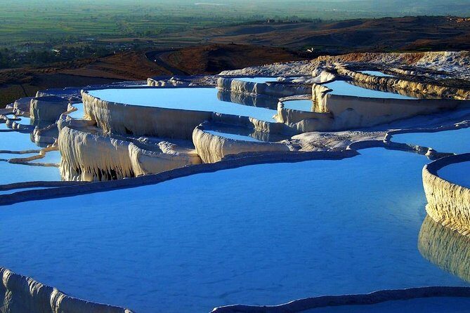 2 Days Private Ephesus and Pamukkale Tour - A smart two-day plan for Ephesus and Pamukkale