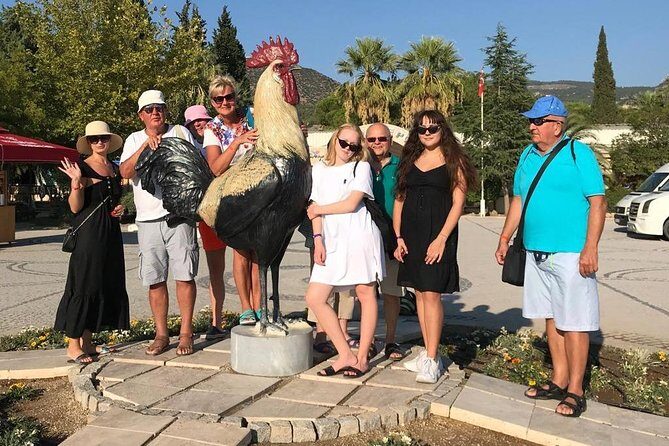 2 Days Private Ephesus and Pamukkale Tour - Price and value: what $520.54 gets you