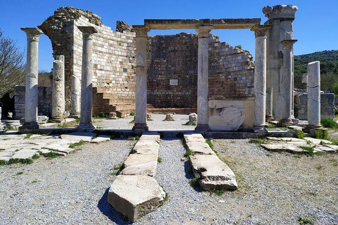 2 Days Private Ephesus and Pamukkale Tour - How the tour pacing feels day-to-day