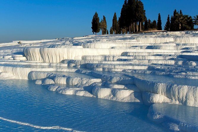 2 Days Private Ephesus and Pamukkale Tour - What to pack for Pamukkale’s terraces and swim time