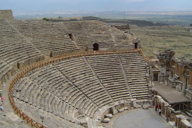 2 Days Private Ephesus and Pamukkale Tour - Who this tour suits best