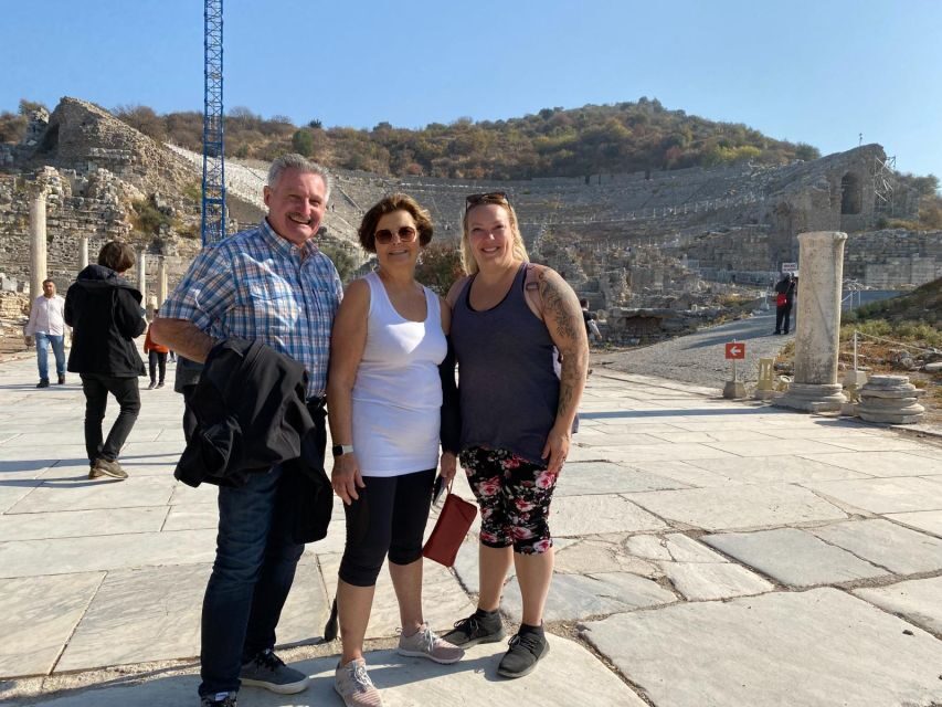 Affordable Ephesus Tour: No Better Way Exploring History - Meeting the guide at Kusadasi: easy start, no guesswork