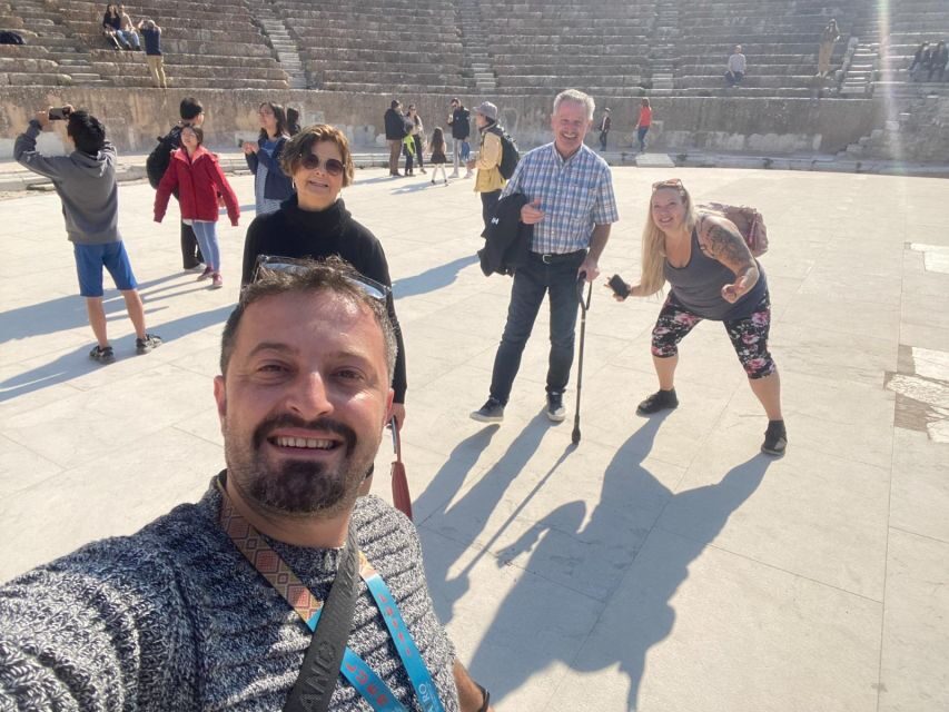 Affordable Ephesus Tour: No Better Way Exploring History - Temple of Artemis: why 30 minutes can still be worth it