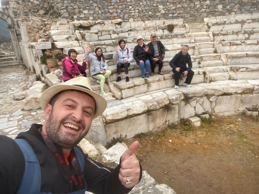 Affordable Ephesus Tour: No Better Way Exploring History - Selcuk lunch: a real break before you hit the ride home