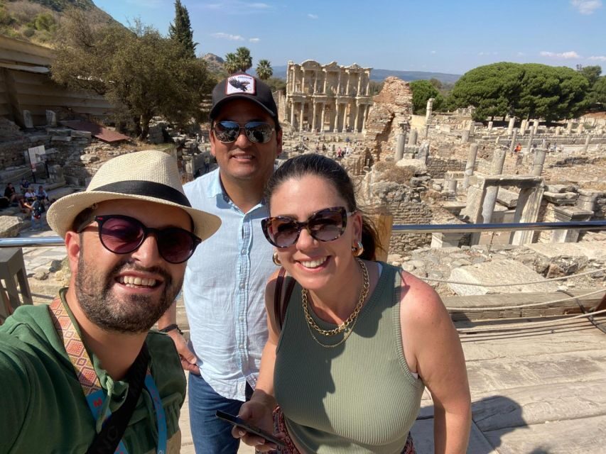Affordable Ephesus Tour: No Better Way Exploring History - How the guide makes a short tour feel longer