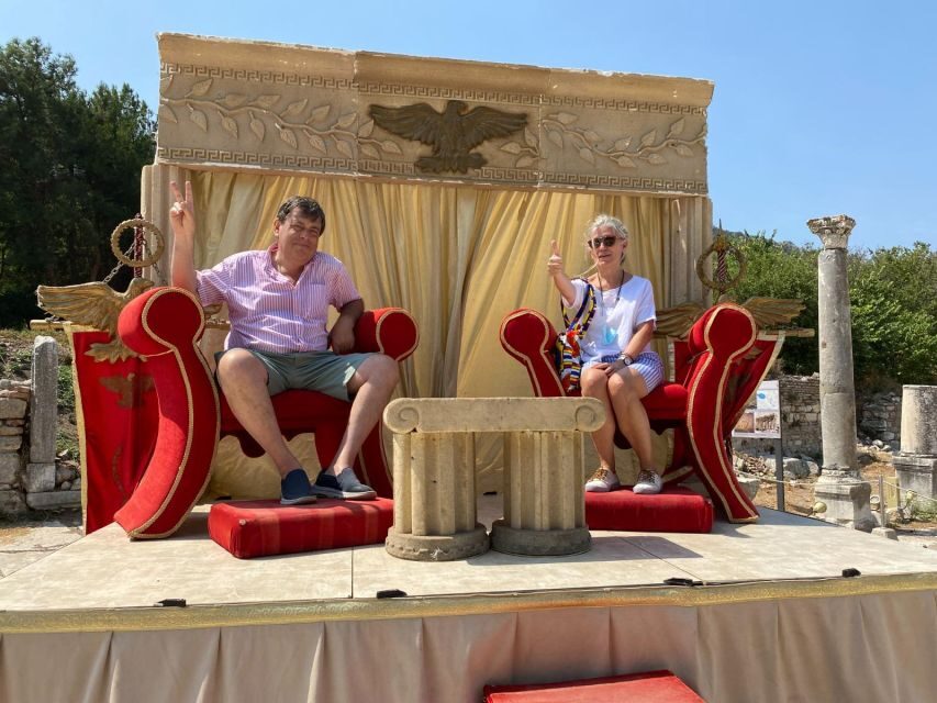 Affordable Ephesus Tour: No Better Way Exploring History - Practical tips so you don’t waste time (or heat)
