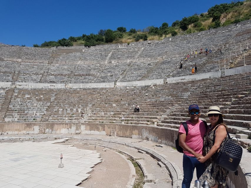 All Inclusive Ephesus Tour With Virgin Mary From Izmir - Pickup From Izmir: Timing, Meeting Points, and Realistic Transfers
