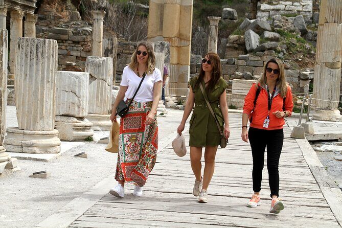 All Inclusive Private Access Ephesus Tour (SKIP-THE-LINE) - Kusadasi-to-Ephesus logistics: how the day actually feels