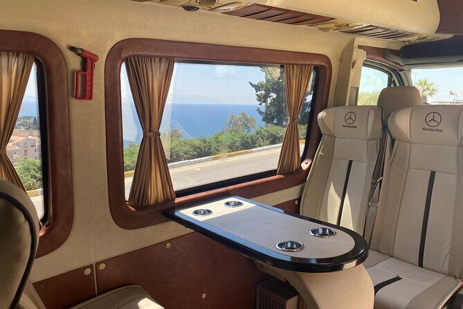 All Inclusive Private BODRUM to Ephesus, Mary's House, Lunch Tour - Hotel lobby pickup in Bodrum: simple start, fewer headaches