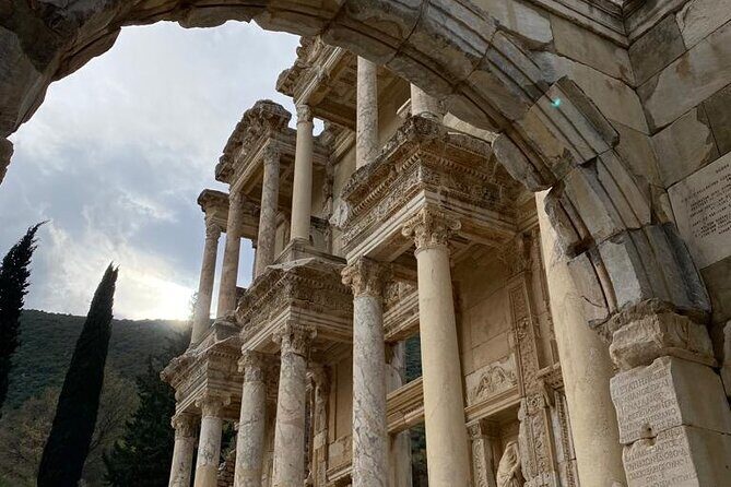 All Inclusive Private BODRUM to Ephesus, Mary's House, Lunch Tour - Mary’s House (Meryemana): a quieter, more human pause