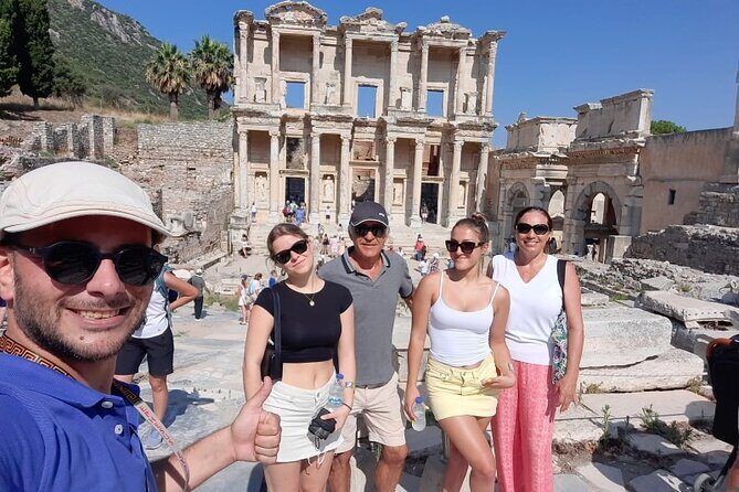 ALL INCLUSIVE: PRIVATE Ephesus, Mary's House, Artemis with LUNCH - Key highlights to know before you go