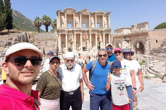 ALL INCLUSIVE: PRIVATE Ephesus, Mary's House, Artemis with LUNCH - The House of the Virgin Mary: short visit, meaningful stop