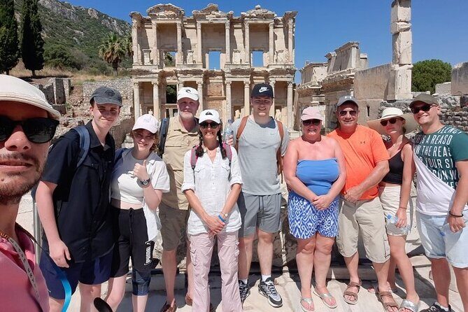 ALL INCLUSIVE: PRIVATE Ephesus, Mary's House, Artemis with LUNCH - Temple of Artemis in 30 minutes: getting the story fast