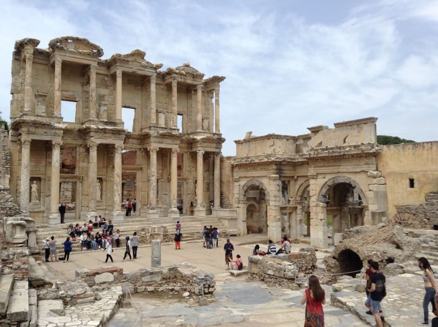 All Inclusive Private Ephesus & Mary's House Tour with LUNCH - Cruise port timing: how not to stress on an all-in day