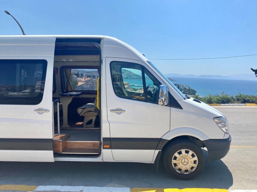 All Inclusive Private Ephesus & Mary's House Tour with LUNCH - Library of Celsus, Baths of Scholastica, and the “you’re standing in the city” feeling