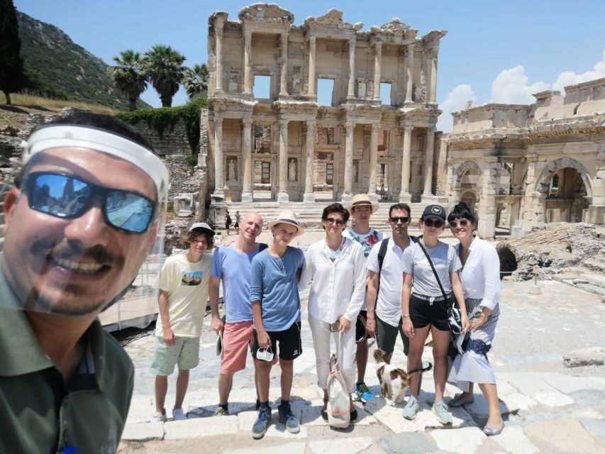 All Inclusive Private Ephesus & Mary's House Tour with LUNCH - The House of the Virgin Mary: a pilgrimage stop with mountain air