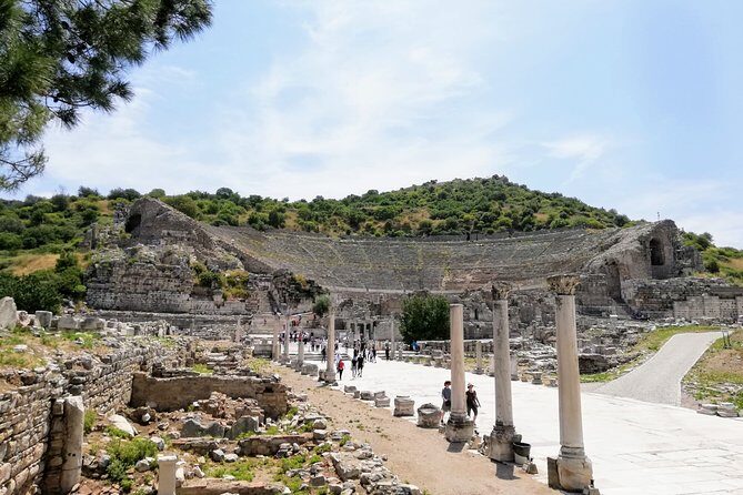 All INCLUSIVE with Lunch : Private Ephesus, Virgin Mary, Artemis - Who this tour fits best (and who should choose something else)