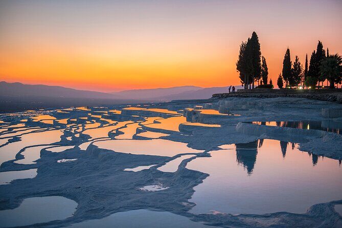 Ancient Ephesus and Pamukkale with Lunch Tour FROM IZMIR - Price and Logistics: What You’re Paying For (and What You’ll Pay Separately)