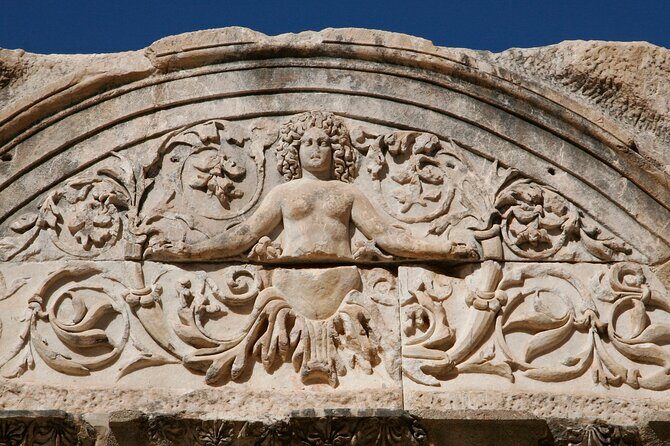 Ancient Ephesus and Pamukkale with Lunch Tour FROM IZMIR - Konak Pickup: Where the Day Starts Smoothly