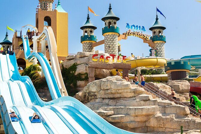 Aqua Fantasy Waterpark Skip-the-Line Tickets - Key highlights to know before you go