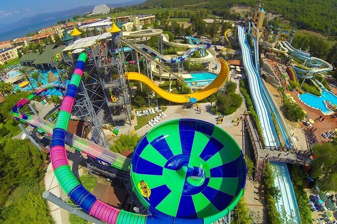 Aqua Fantasy Waterpark Skip-the-Line Tickets - Aqua Fantasy Waterpark: what the skip-the-line ticket really means