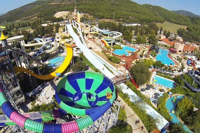 Aqua Fantasy Waterpark Skip-the-Line Tickets - The logistics reality: pickup, comfort, and what to confirm