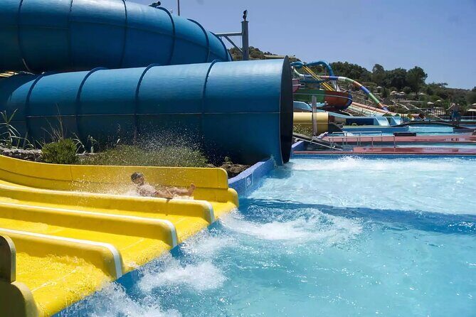 Aqua Fantasy Waterpark Skip-the-Line Tickets - What’s included (and what you must budget for)
