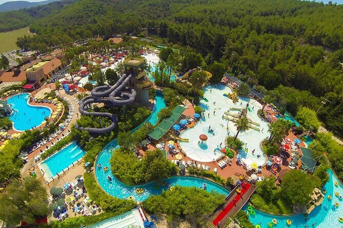 Aqua Fantasy Waterpark Skip-the-Line Tickets - Opening hours and best use of daylight