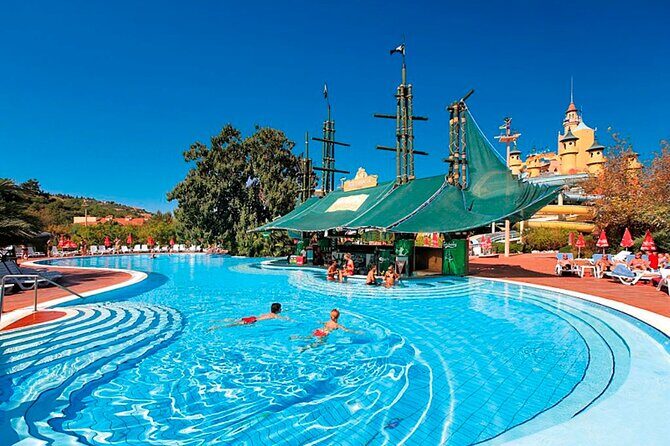 Aqua Fantasy Waterpark Skip-the-Line Tickets - Group size: why max 80 feels better than it sounds