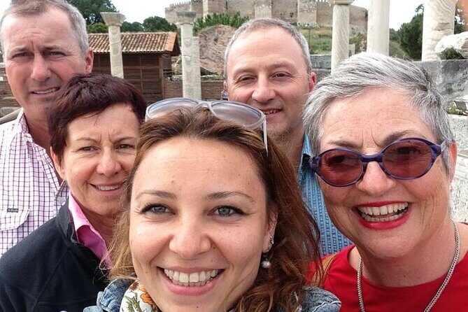 Best of Ephesus Private Tour FOR CRUISE GUESTS / On Time Return - Best of Ephesus Tours Stop 1: The Quick Start That Helps