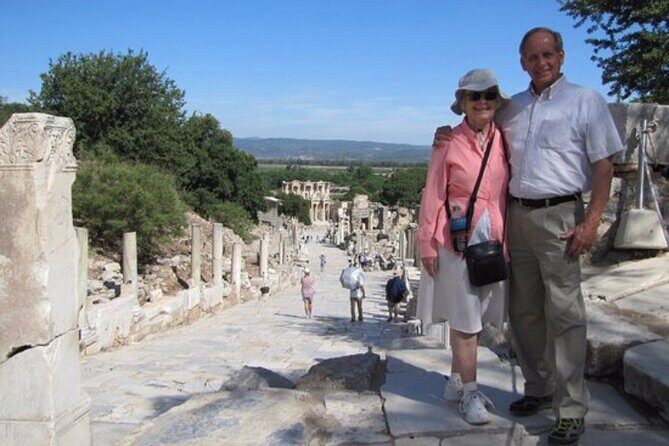 Best of Ephesus Private Tour FOR CRUISE GUESTS / On Time Return - Ancient City of Ephesus: The Main Event (and How to Enjoy It)