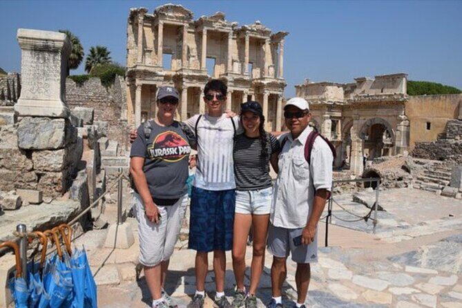 Best of Ephesus Private Tour FOR CRUISE GUESTS / On Time Return - Temple of Artemis: A Quick Wonder-Stop That Works on a Schedule