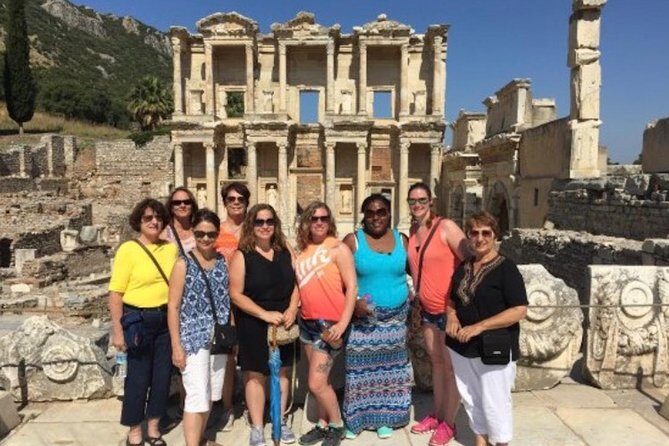 Best Of Ephesus Tour for CRUISE GUESTS ONLY - Key Highlights You’ll Care About