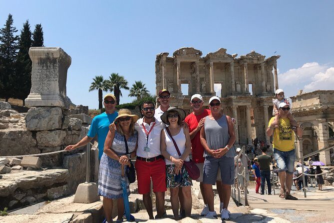 Best Of Ephesus Tour for CRUISE GUESTS ONLY - Why This Ephesus Cruise Tour Feels Like Smart Time Management