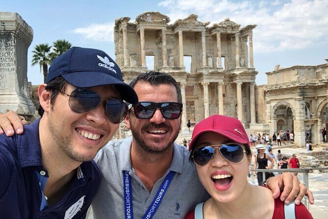Best Of Ephesus Tour for CRUISE GUESTS ONLY - Ancient Ephesus: What You Can Expect in About Two Hours