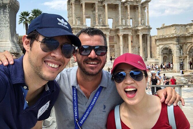 Best of Ephesus Tour For Cruisers - Ege Ports Camikebir to the Ruins: How the Day Starts Smoothly