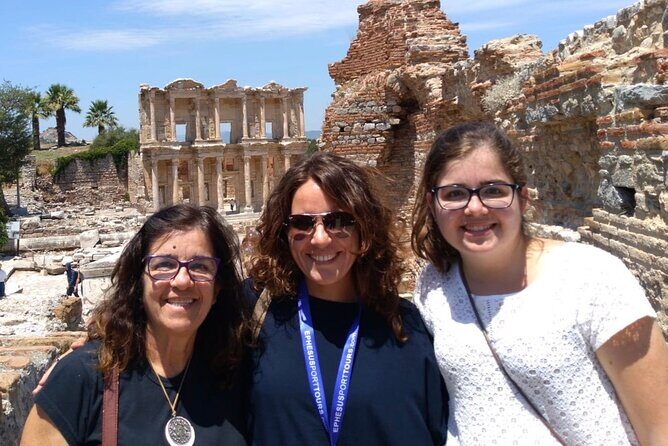 Best of Ephesus Tour For Cruisers - Ephesus Ruins on a Plan: How You Get Value From Limited Time