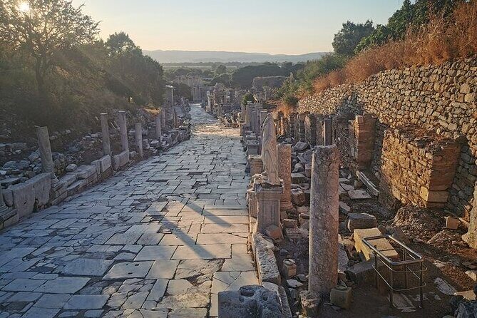 Best of Ephesus Tour for Cruisers (skip the line) - Cruise port pickup that actually works