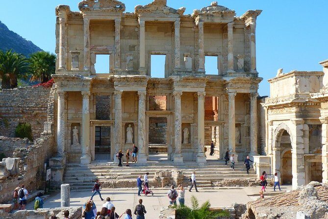 Best of Ephesus Tour for Cruisers (skip the line) - Lunch plus local crafts you might be offered