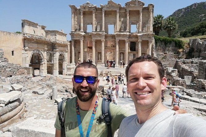 Best Of Ephesus Tour For Crusiers with lunch (skip the line) - The guide factor: expect friendly clarity, not a lecture