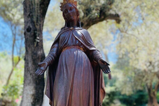 Best of Ephesus Tour From Kusadasi Port | Guaranteed on-time Return to Ship - Virgin Mary’s House: a calm start with real-world context