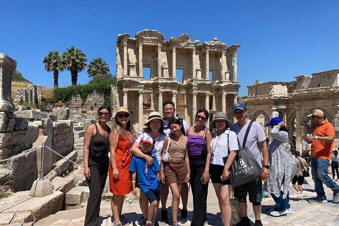 Best of Ephesus Tour From Kusadasi Port | Guaranteed on-time Return to Ship - Shopping and local crafts: useful time, and how to handle it