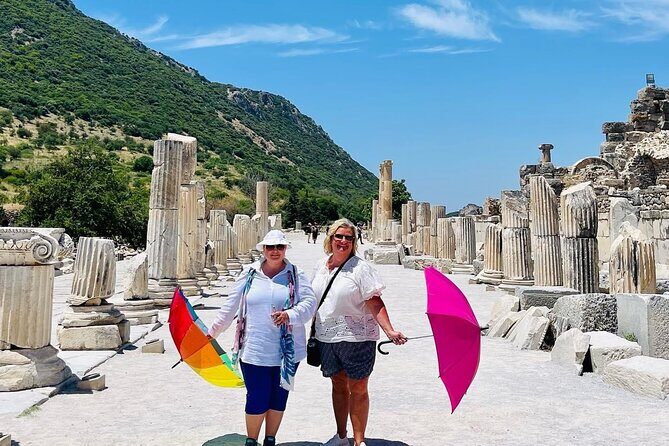 Best of Ephesus Tour From Kusadasi Port | Guaranteed on-time Return to Ship - Getting back to the ship: the real value of guaranteed return