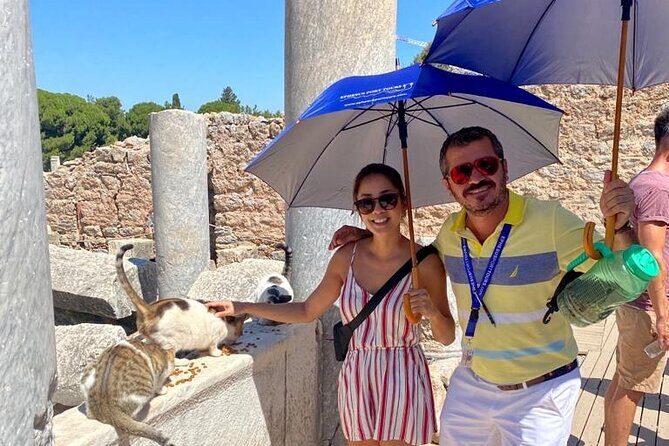 Best of Ephesus Tour from Kusadasi Port / ONLY FOR CRUISE GUESTS - Ancient City of Ephesus: What Two Hours Really Lets You Do