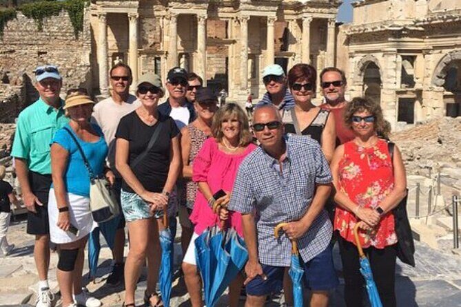 Best of Ephesus Tour from Kusadasi Port / ONLY FOR CRUISE GUESTS - Temple of Artemis: The Free Stop With a Rare View