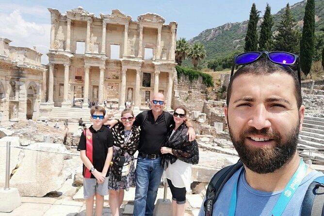 Best Seller Ephesus Tour for Cruisers with lunch (skip the line) - Meryemana (Virgin Mary’s House): A Quiet, Meaningful Start